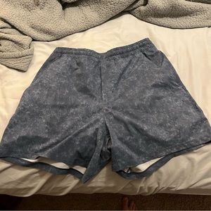 Lululemon | Medium | Blue | Pace Breaker Shorts